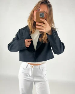 EMMY blazer, sort
