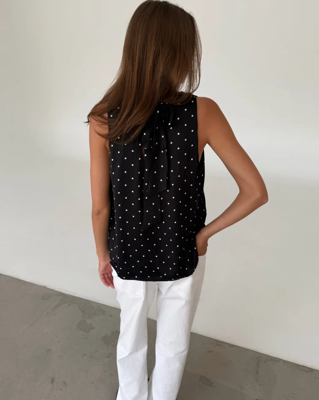 FANNY top, sort