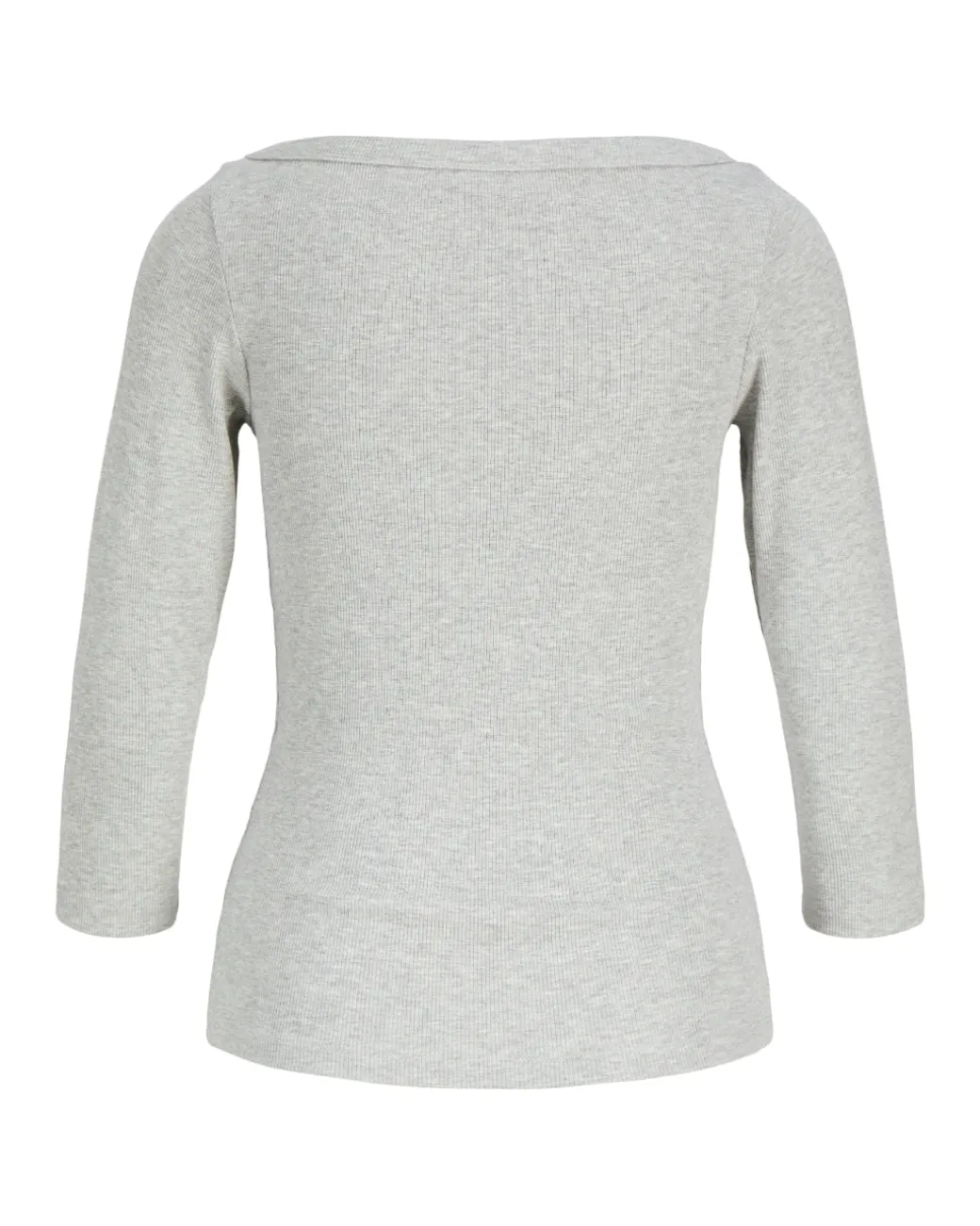 FIFI boatneck top, grå