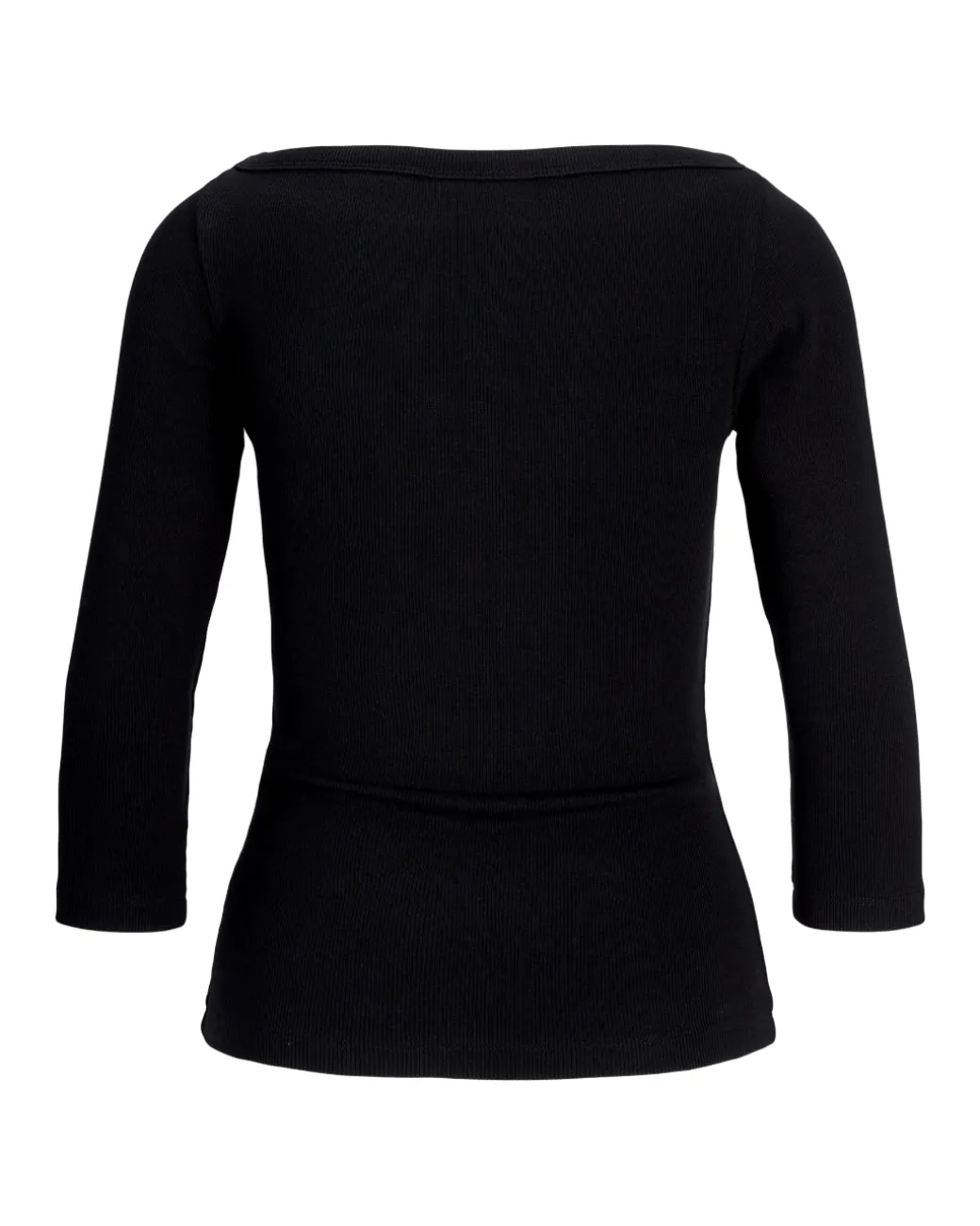 FIFI boatneck top, sort