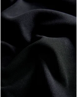 FIFI boatneck top, sort