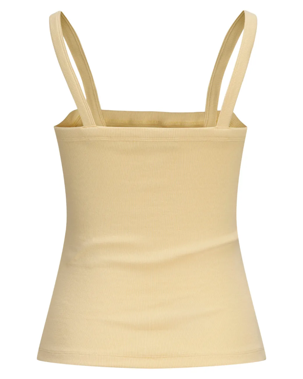 FIFI top, gul