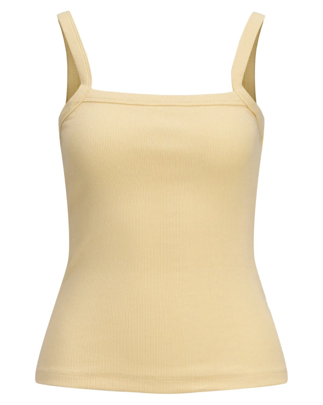 FIFI top, gul