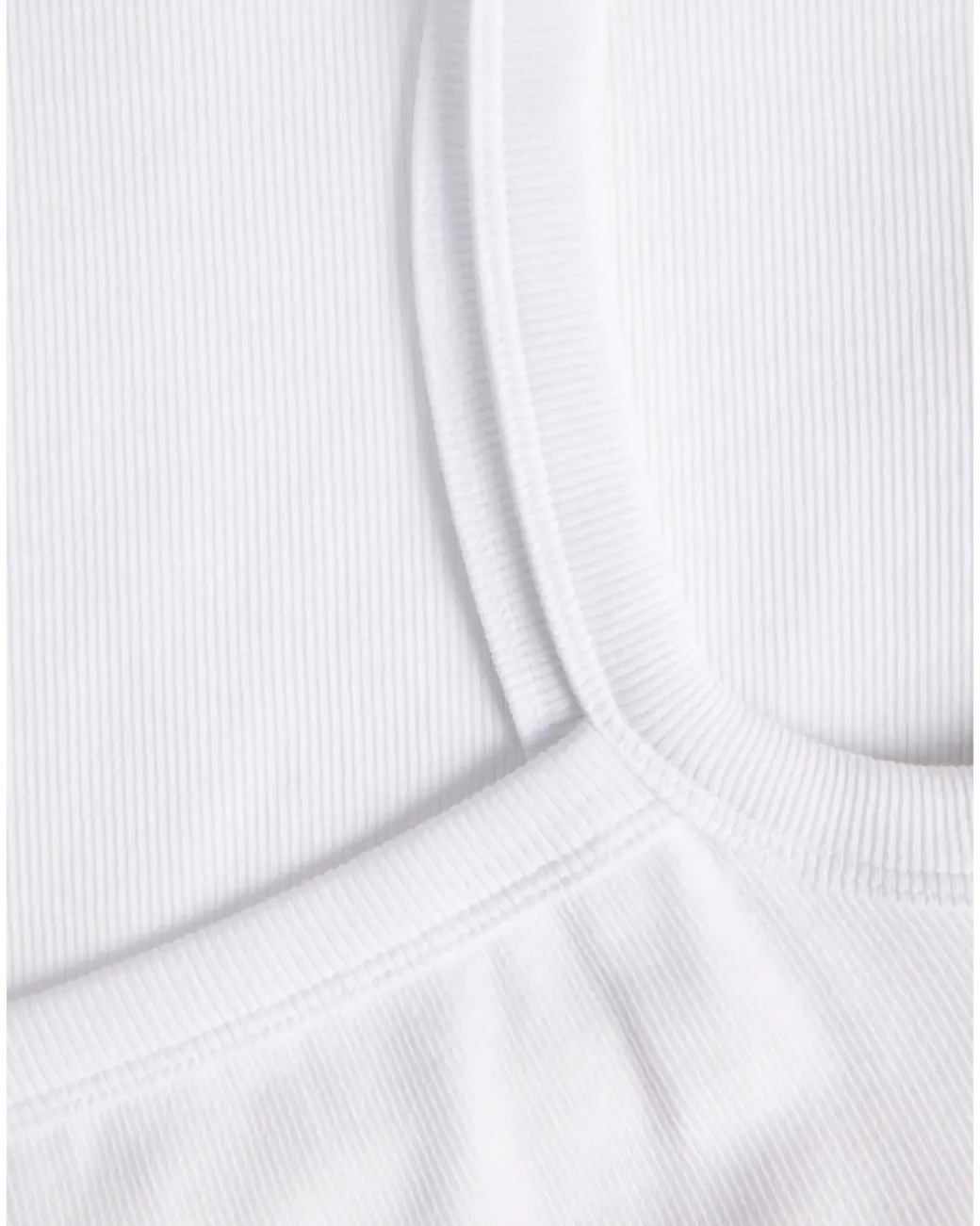 FIFI top, hvid