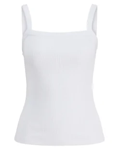 FIFI top, hvid