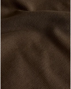 FIFI t-shirt boatneck, brun