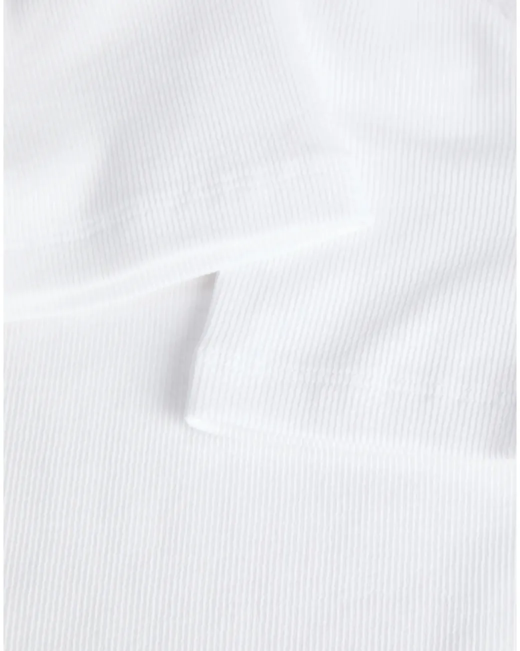 FIFI t-shirt boatneck, hvid