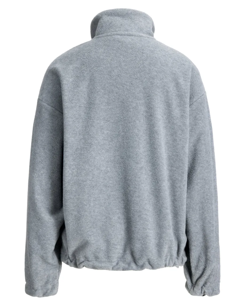 FREYA fleece jakke, grå