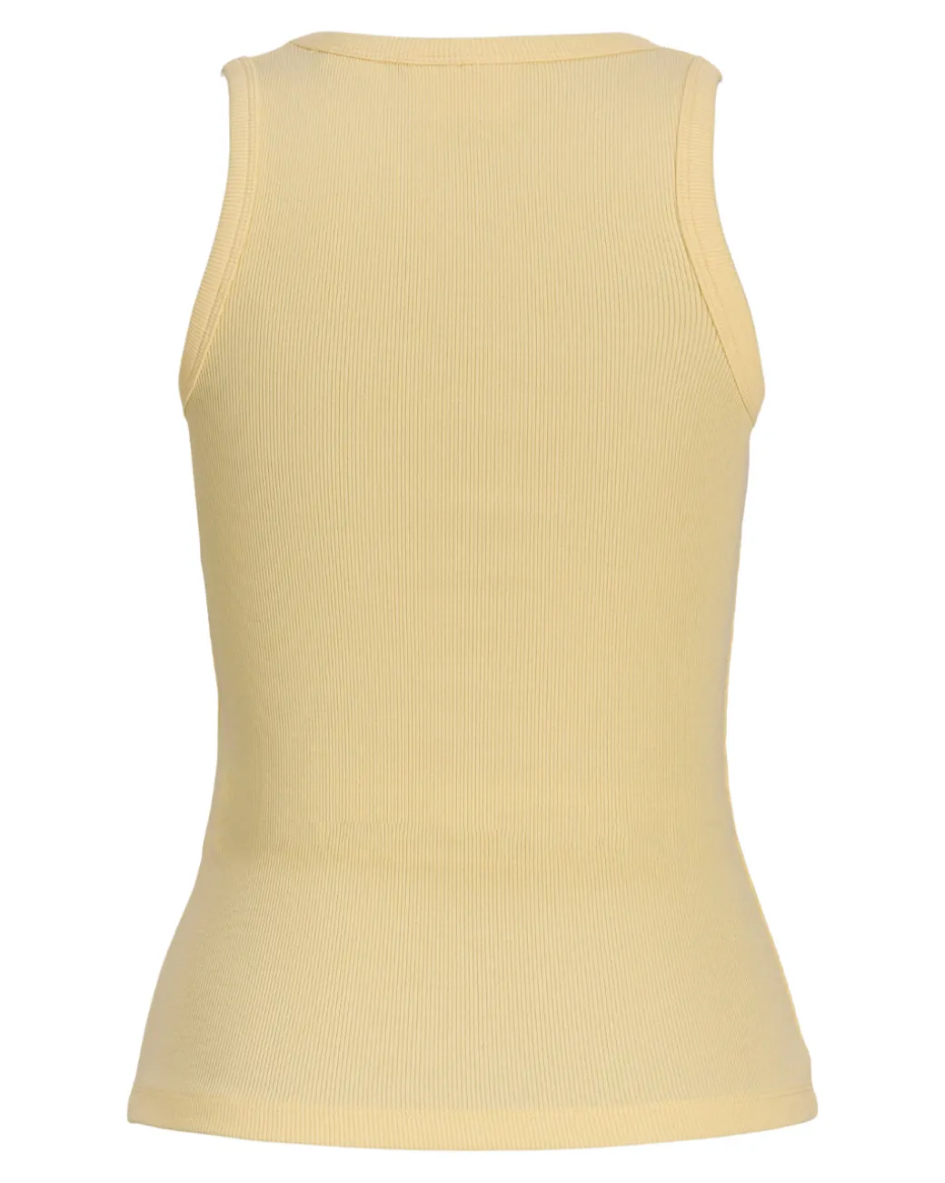 FRIDA top, gul