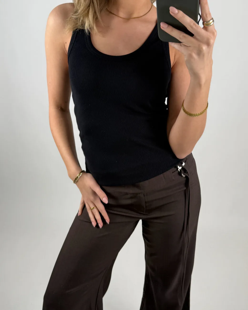 FRIDA top, sort