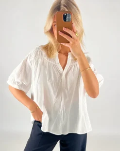 GABI bluse, hvid