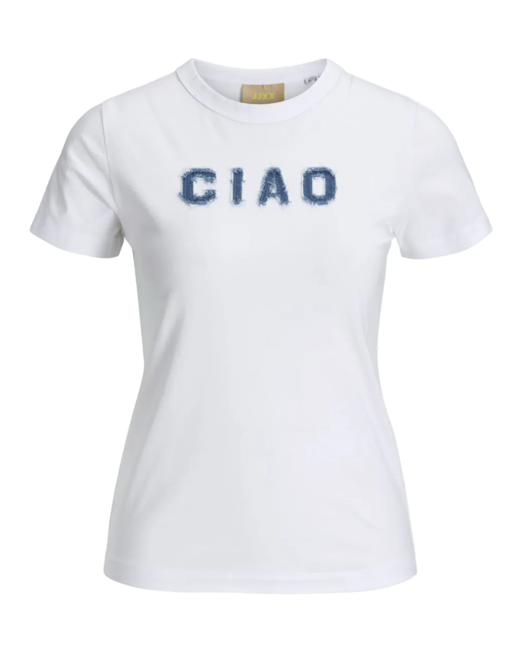 GIGI CIAO t-shirt, hvid