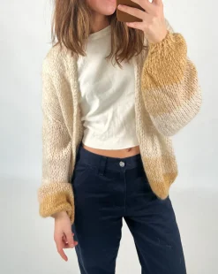 GRIA cardigan, beige