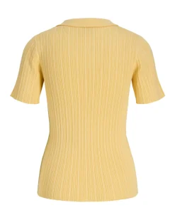 HADLEY polo strik, gul
