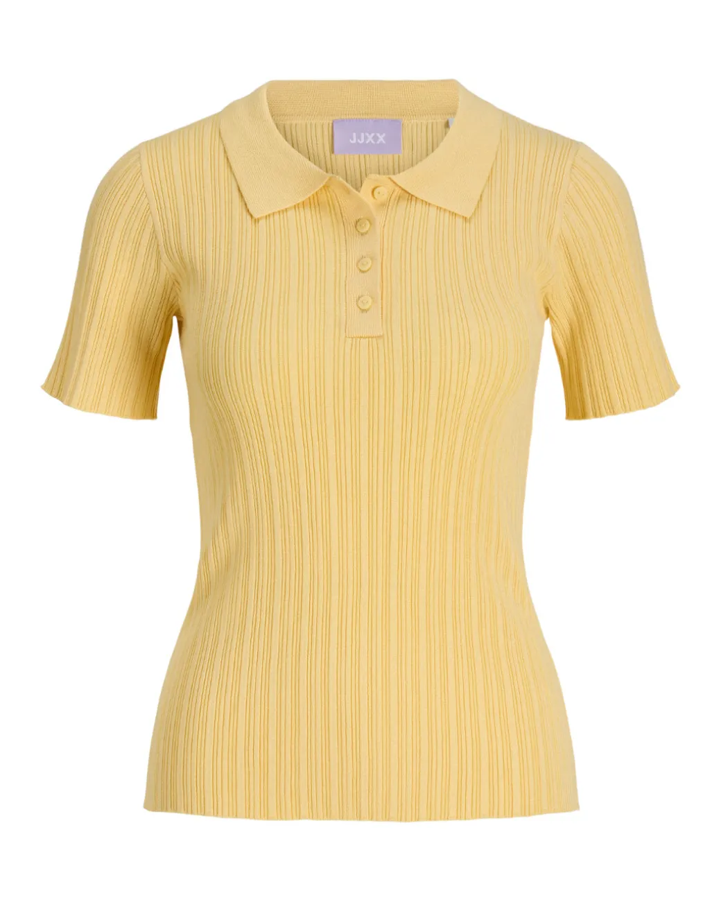 HADLEY polo strik, gul