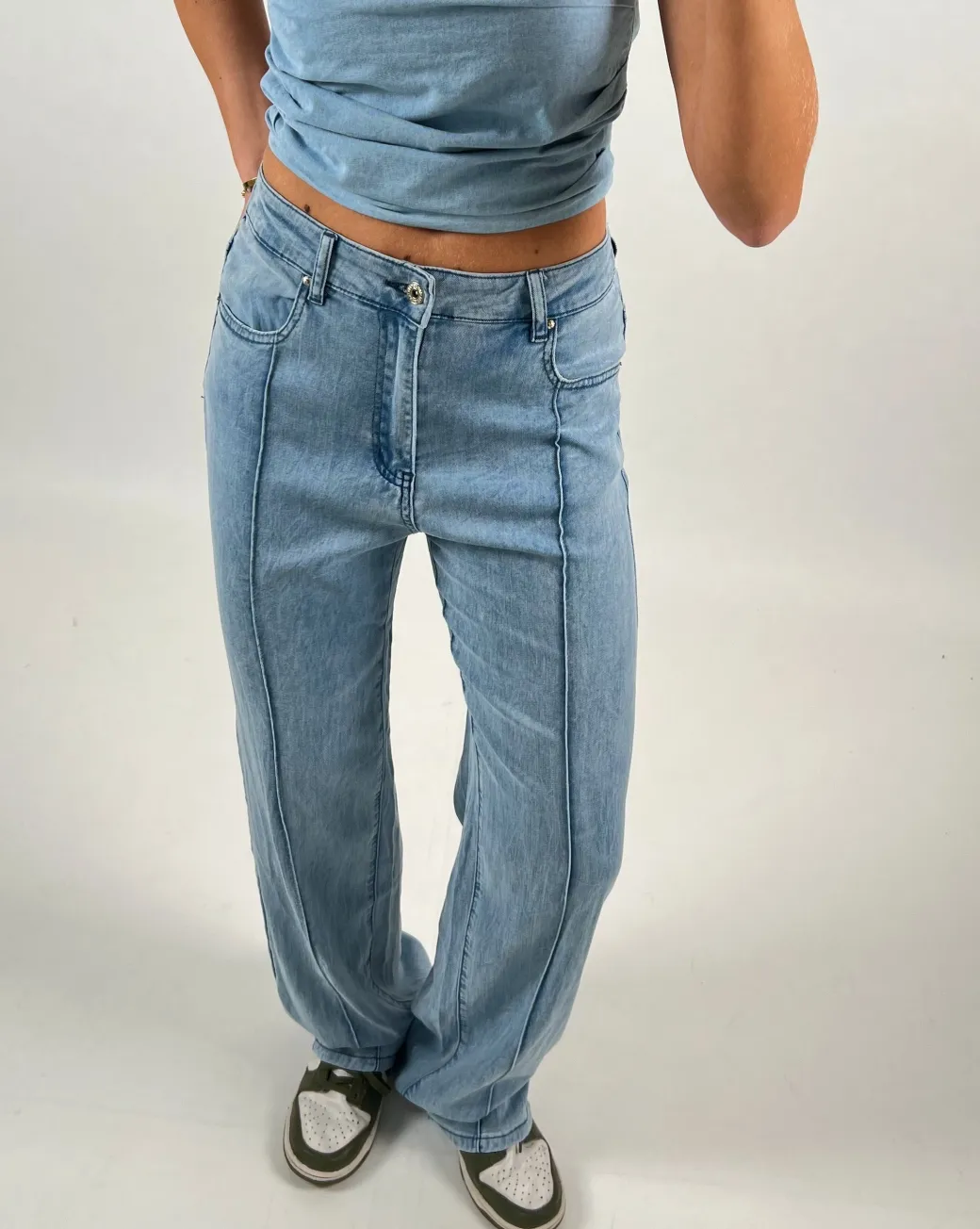 HAVEN bukser, denim