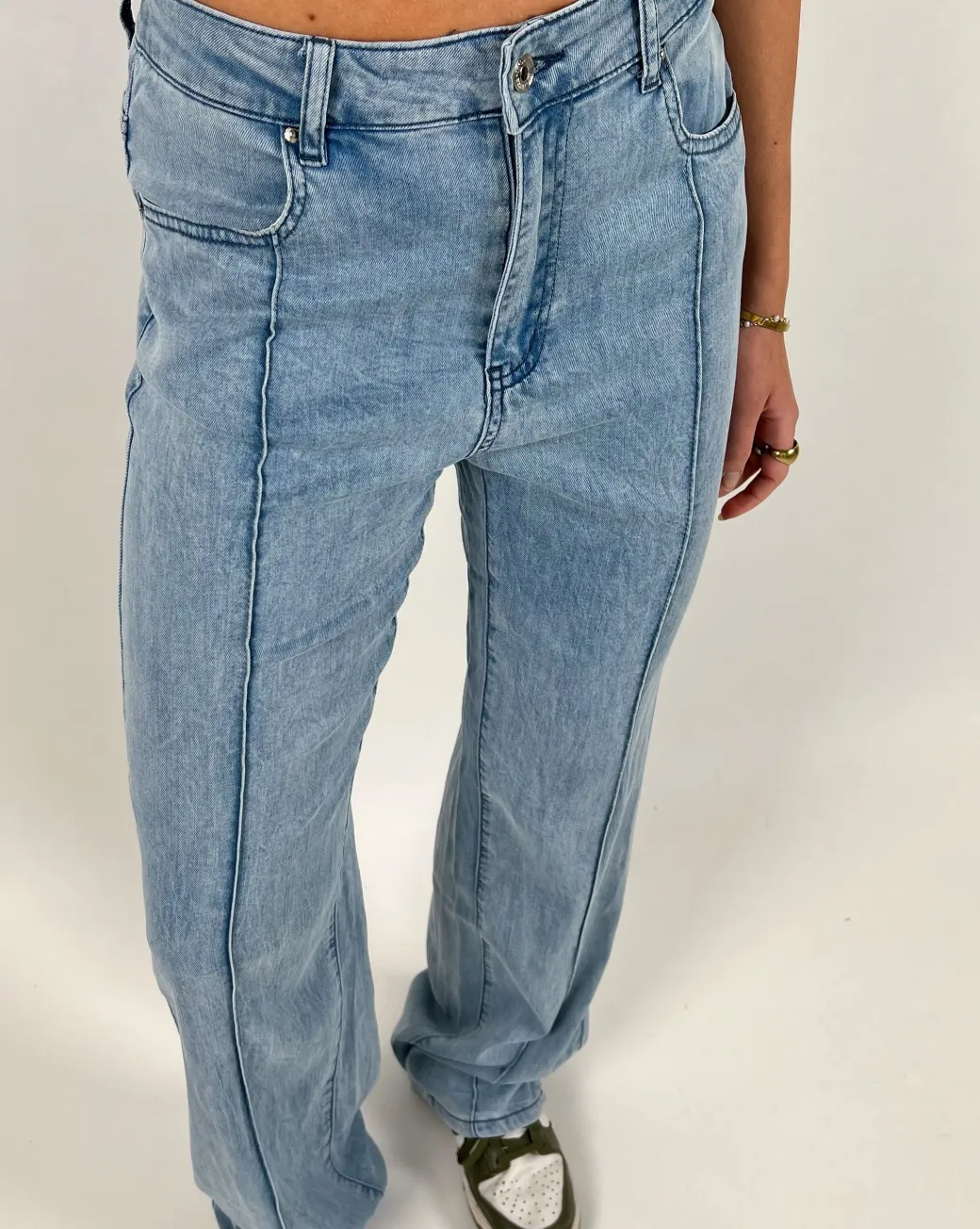 HAVEN bukser, denim