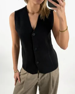 HAVEN top, sort