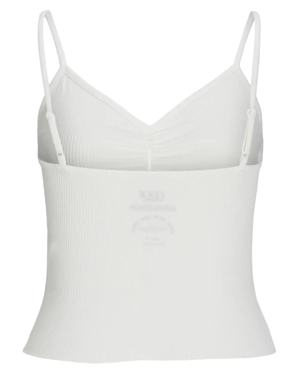 HAYDEN top, hvid