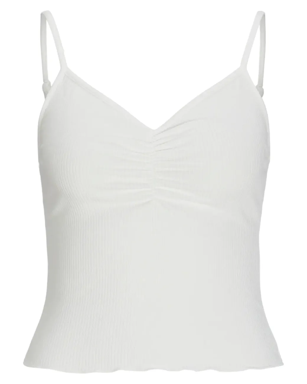 HAYDEN top, hvid