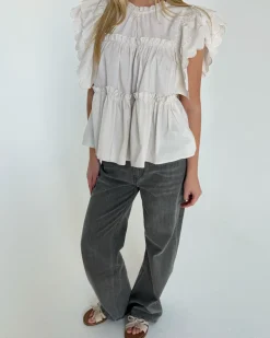HOPE bluse, creme