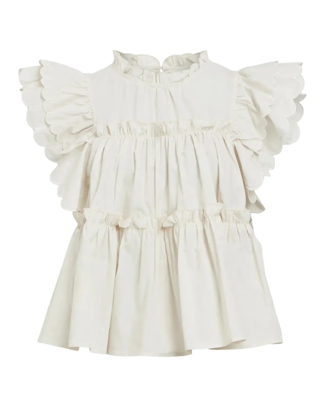 HOPE bluse, creme