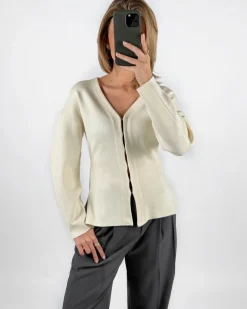 INDY cardigan, creme