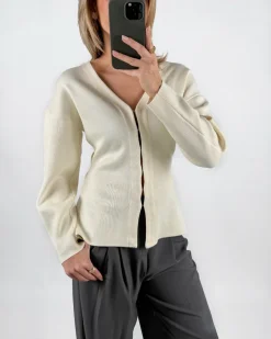 INDY cardigan, creme