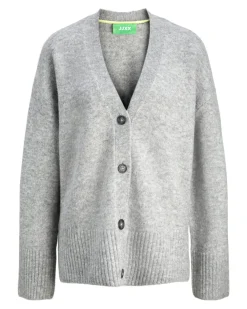 IRIS cardigan, grå