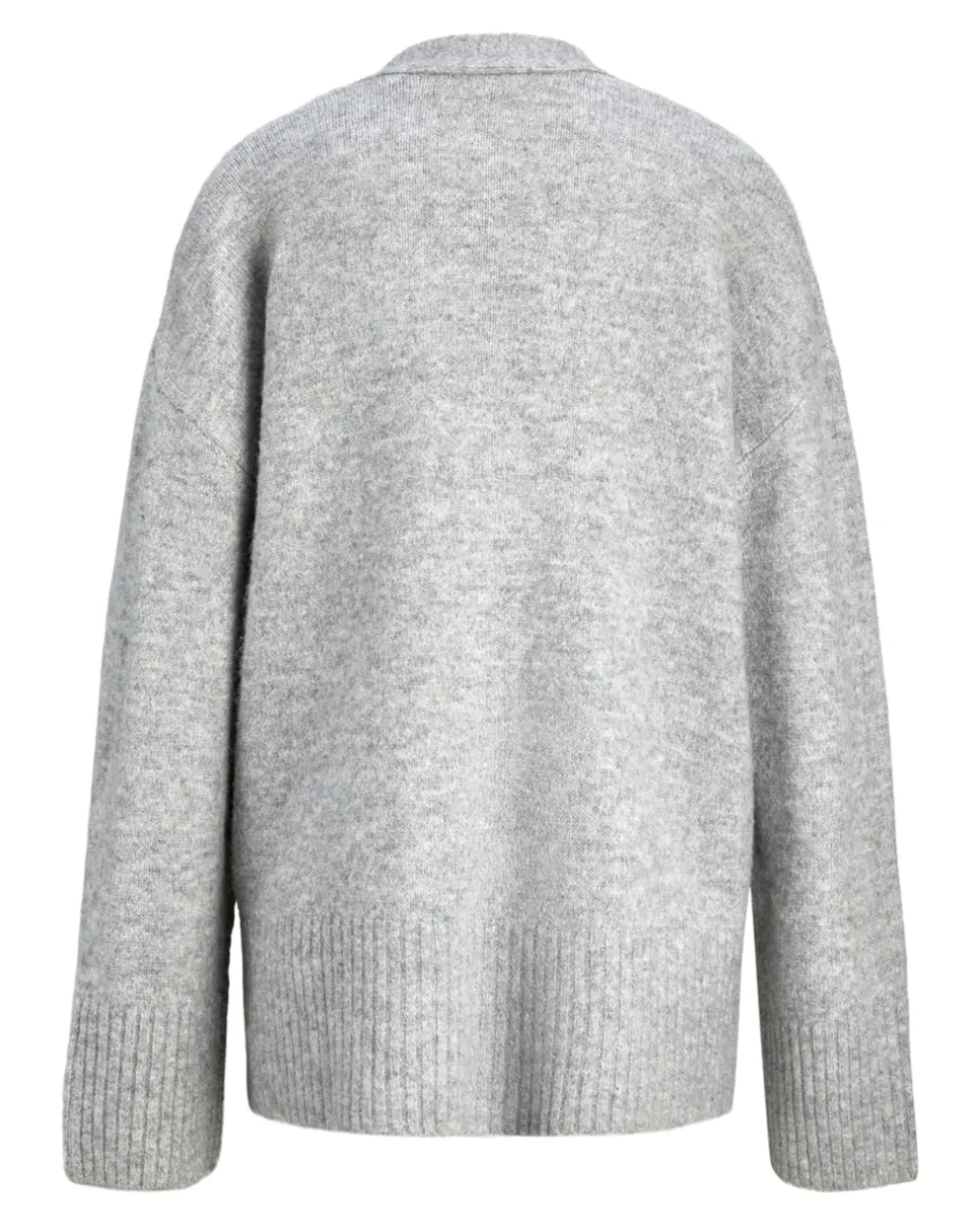 IRIS cardigan, grå