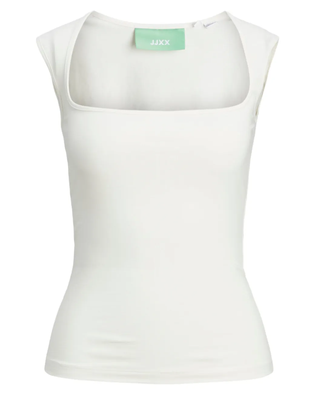 ISABELLA top, hvid