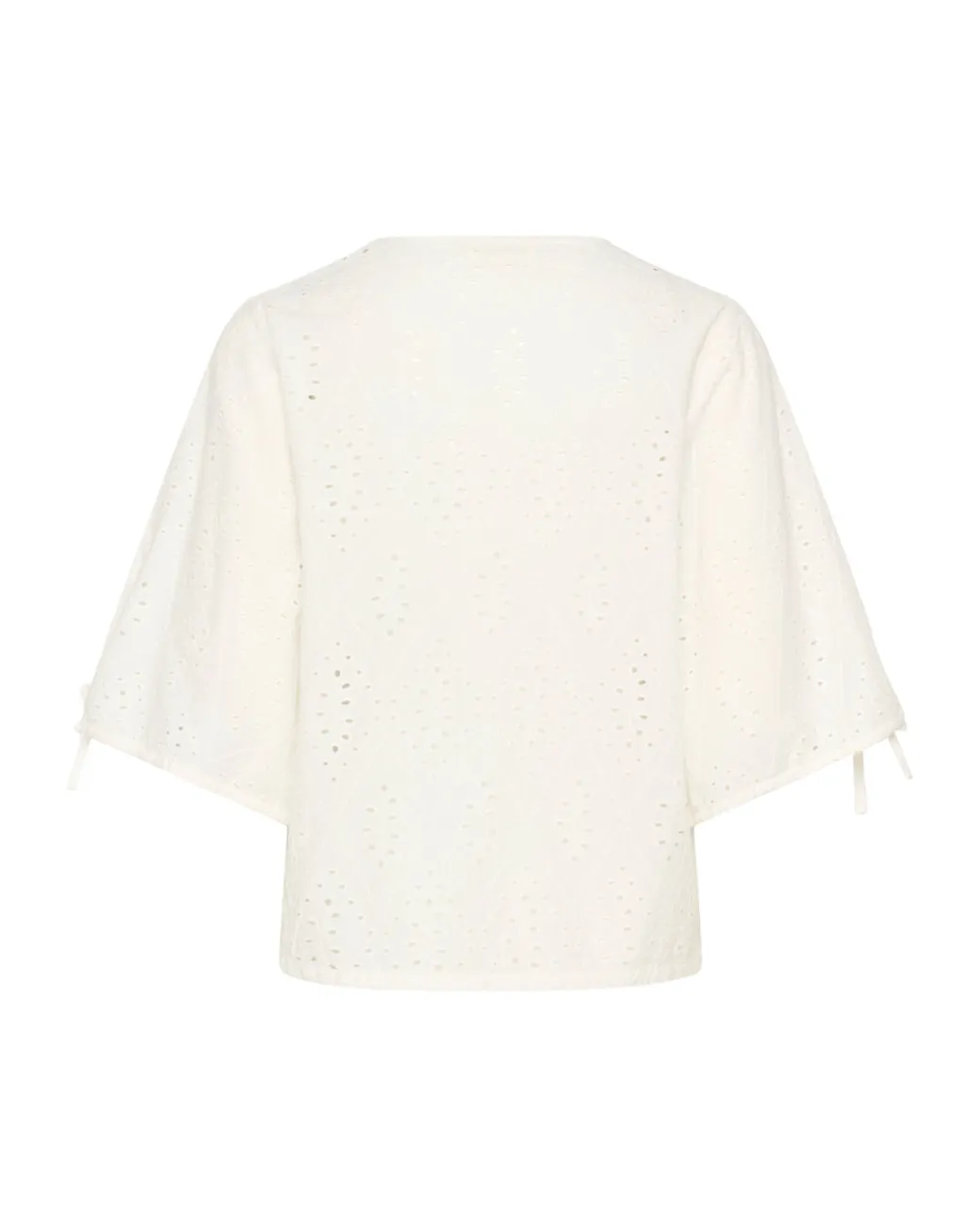 JOELLA bluse, hvid