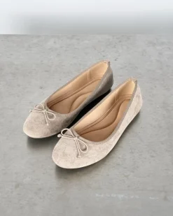 JOELLE ballerinaer, beige