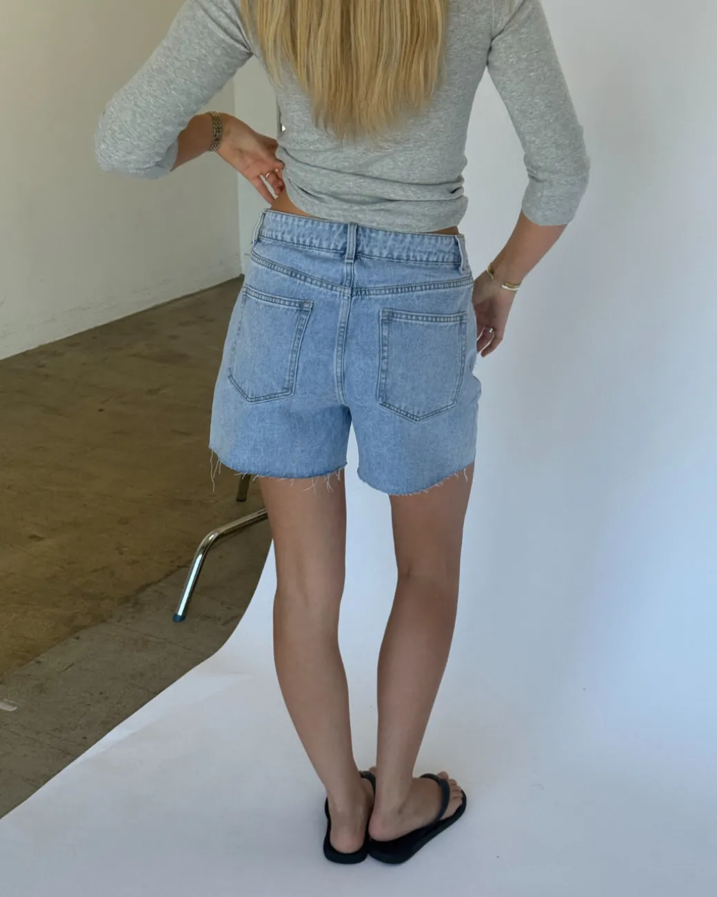 JORDYN shorts, denim
