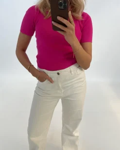 JUNA t-shirt, pink
