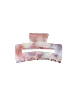 KARNA hårklemme, pink