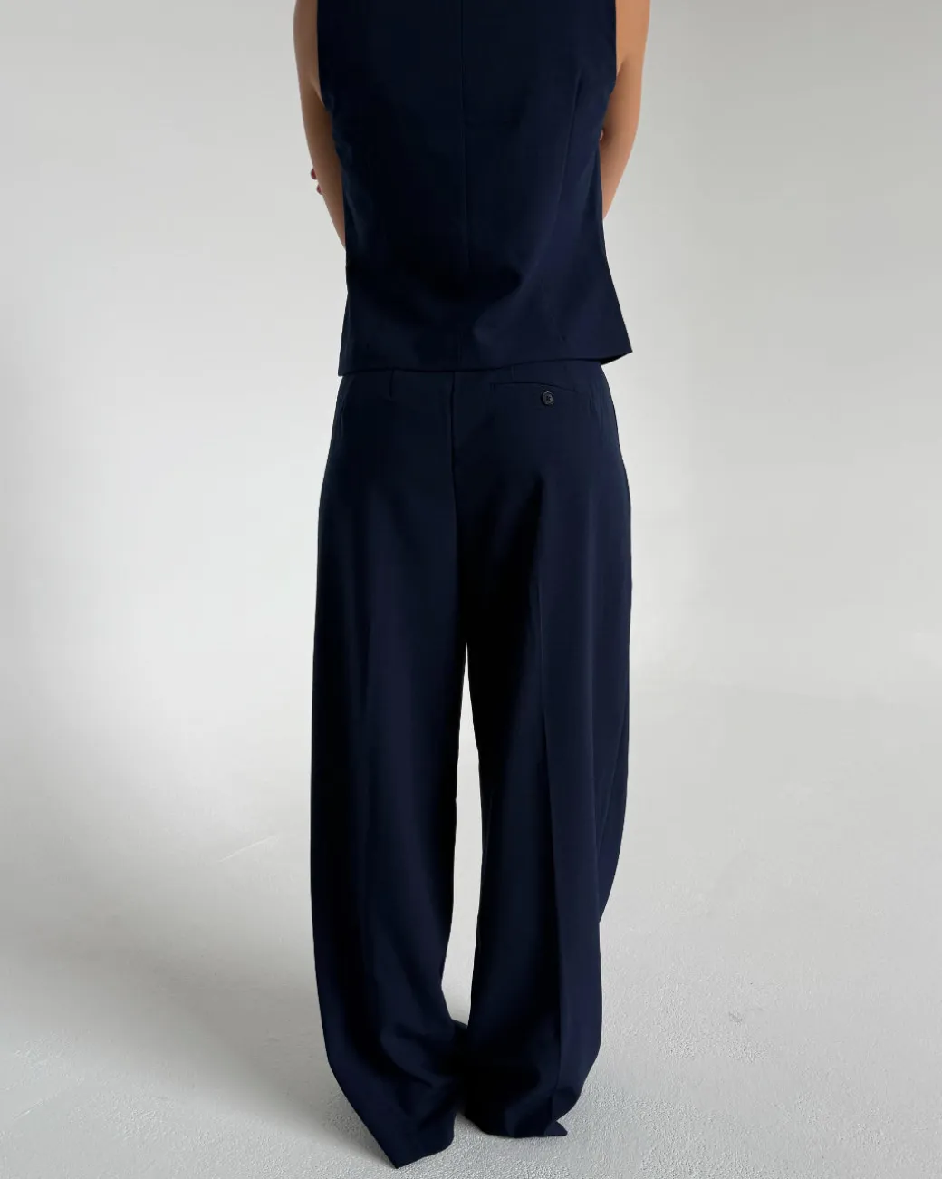 KATE bukser, navy
