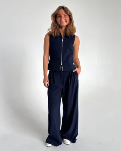 KATE bukser, navy