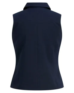 KATE top, navy