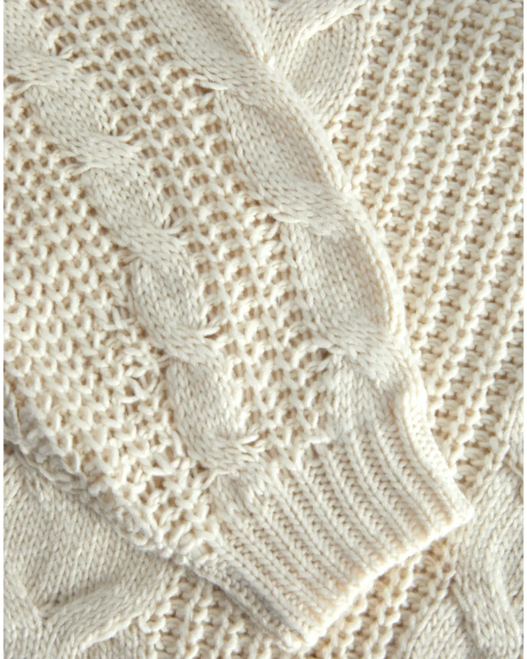 KELLY strik, creme