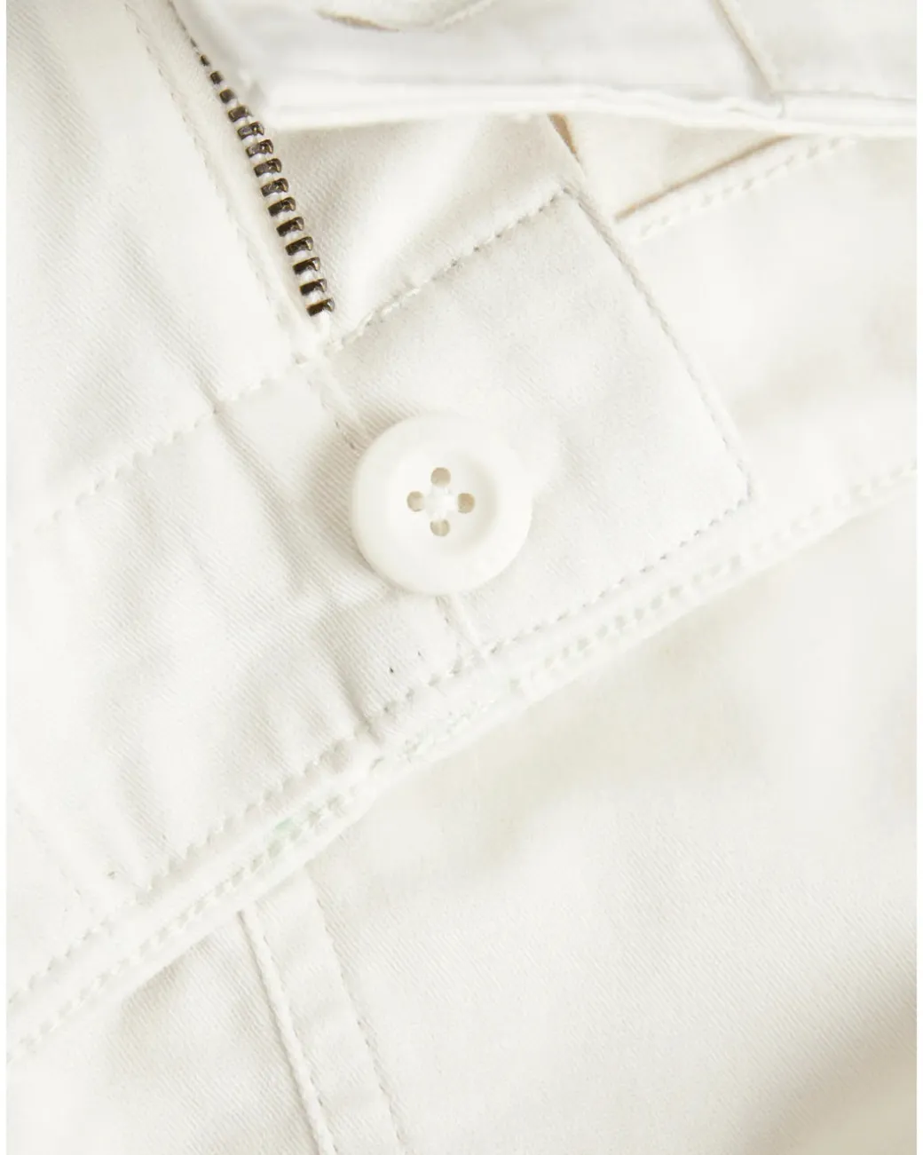 KENDAL nederdel, creme