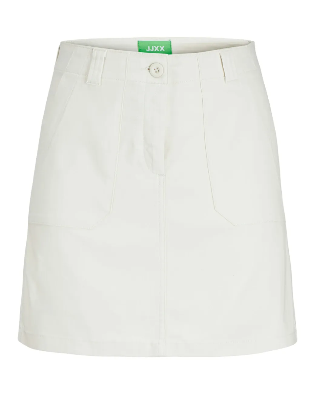 KENDAL nederdel, creme