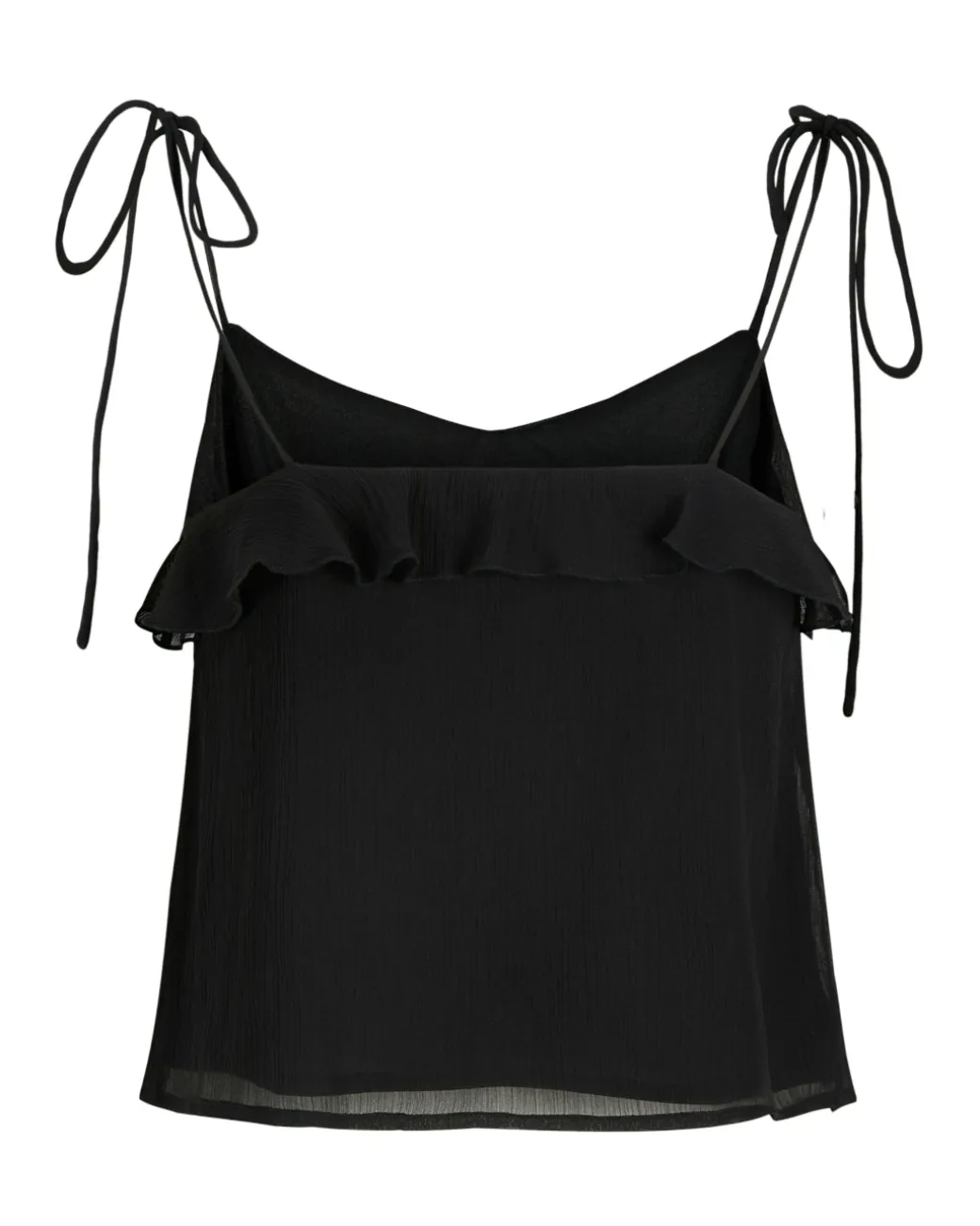 LANA top, sort