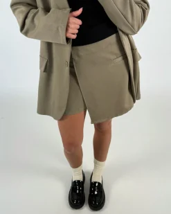 LARA skorts, beige