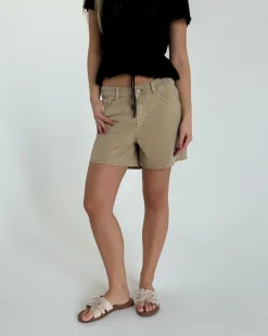 LAURA shorts, beige