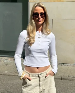 LAYLAH solbrille, brun/blå