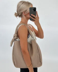 LEA taske, beige