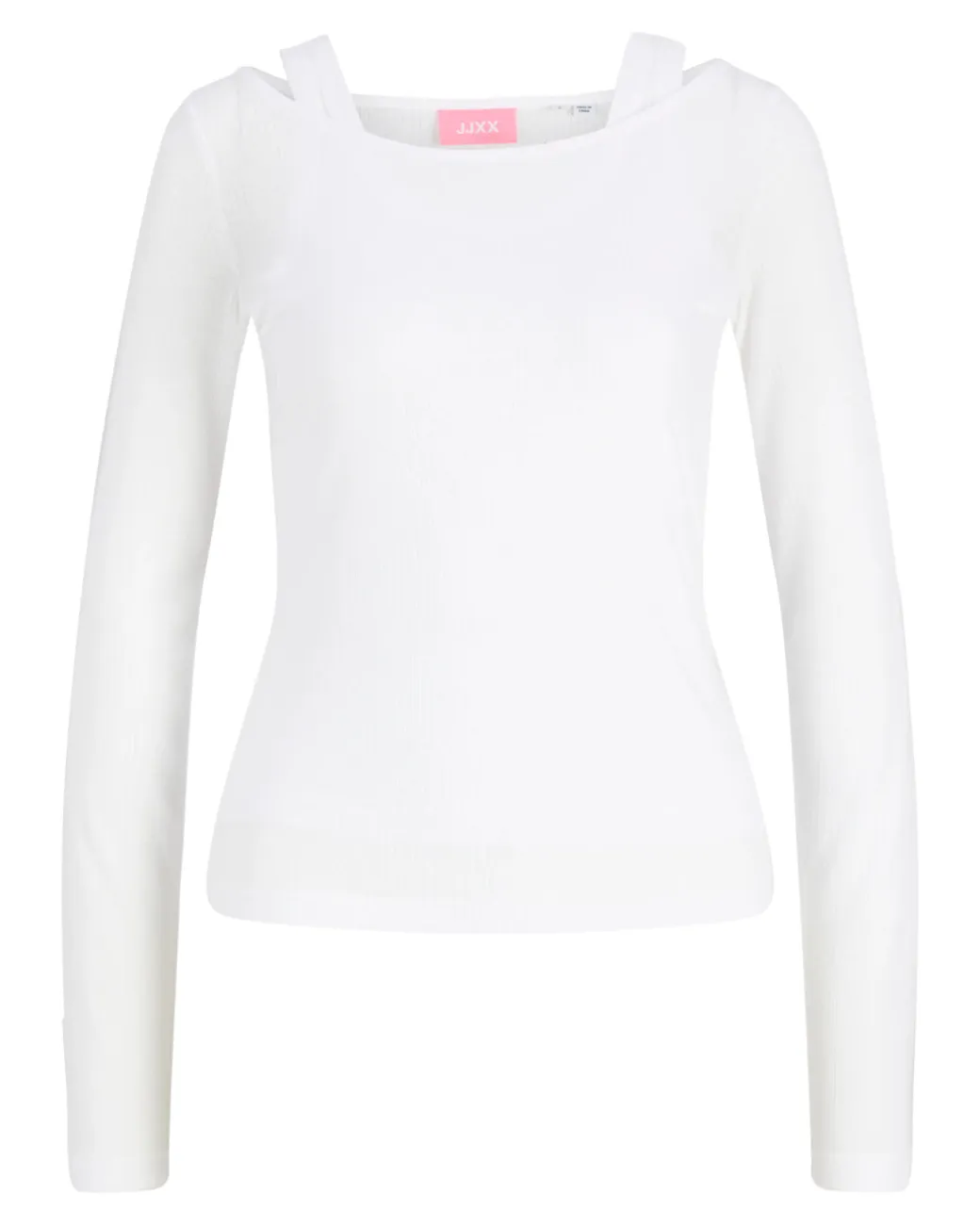 LISA bluse, hvid