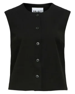 LISA vest, sort