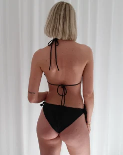 LUCCA bikini, sort